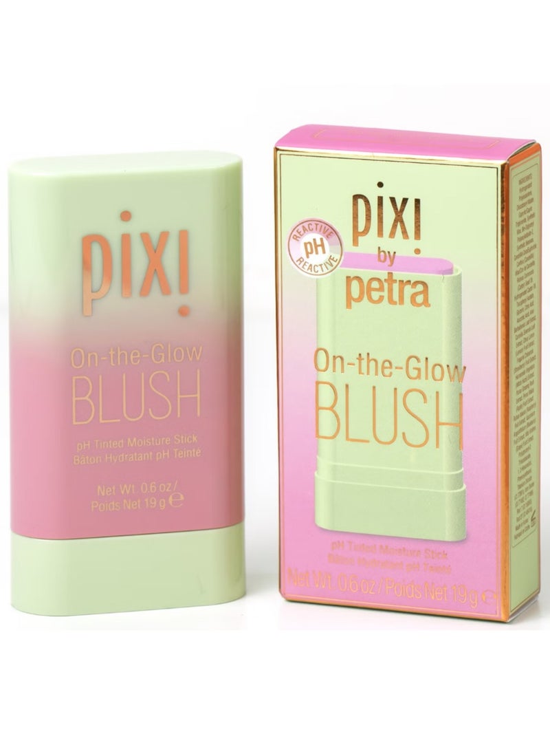 pixi beauty PIXI On The Glow Blush (CheekTone)  - Image 2