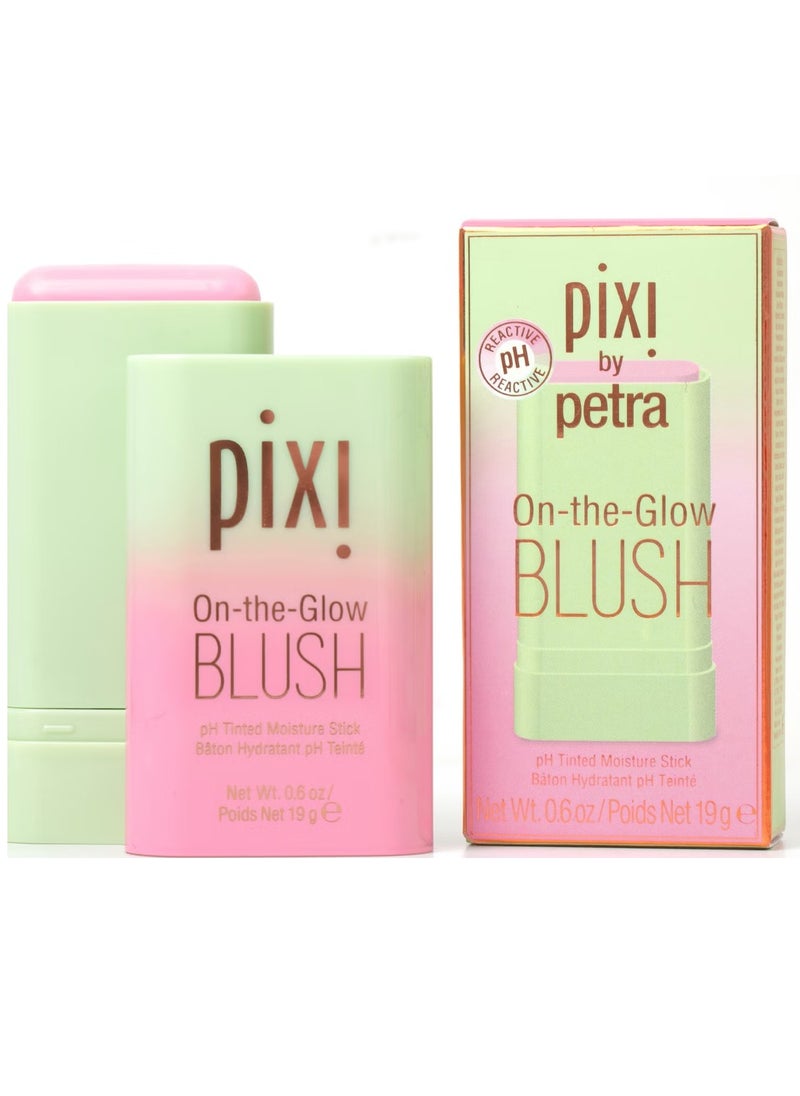 pixi beauty PIXI On The Glow Blush (CheekTone)  - Image 3