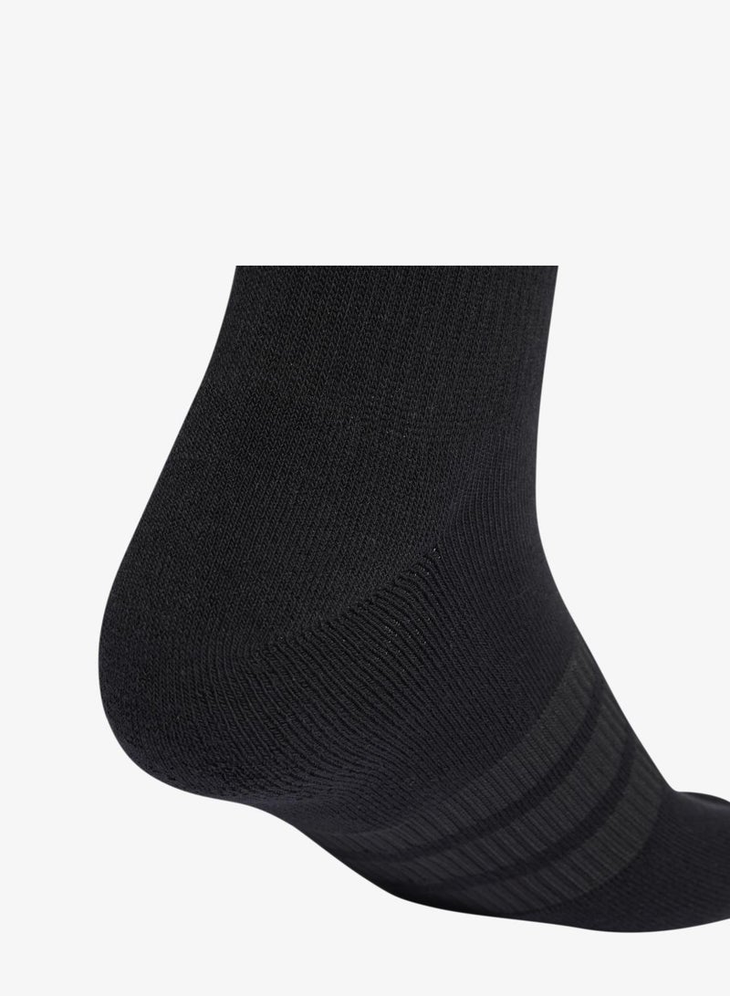 اديداس جوارب CUSHIONED SPORTSWEAR CREW 3 PAIR PACK‏ - Image 4