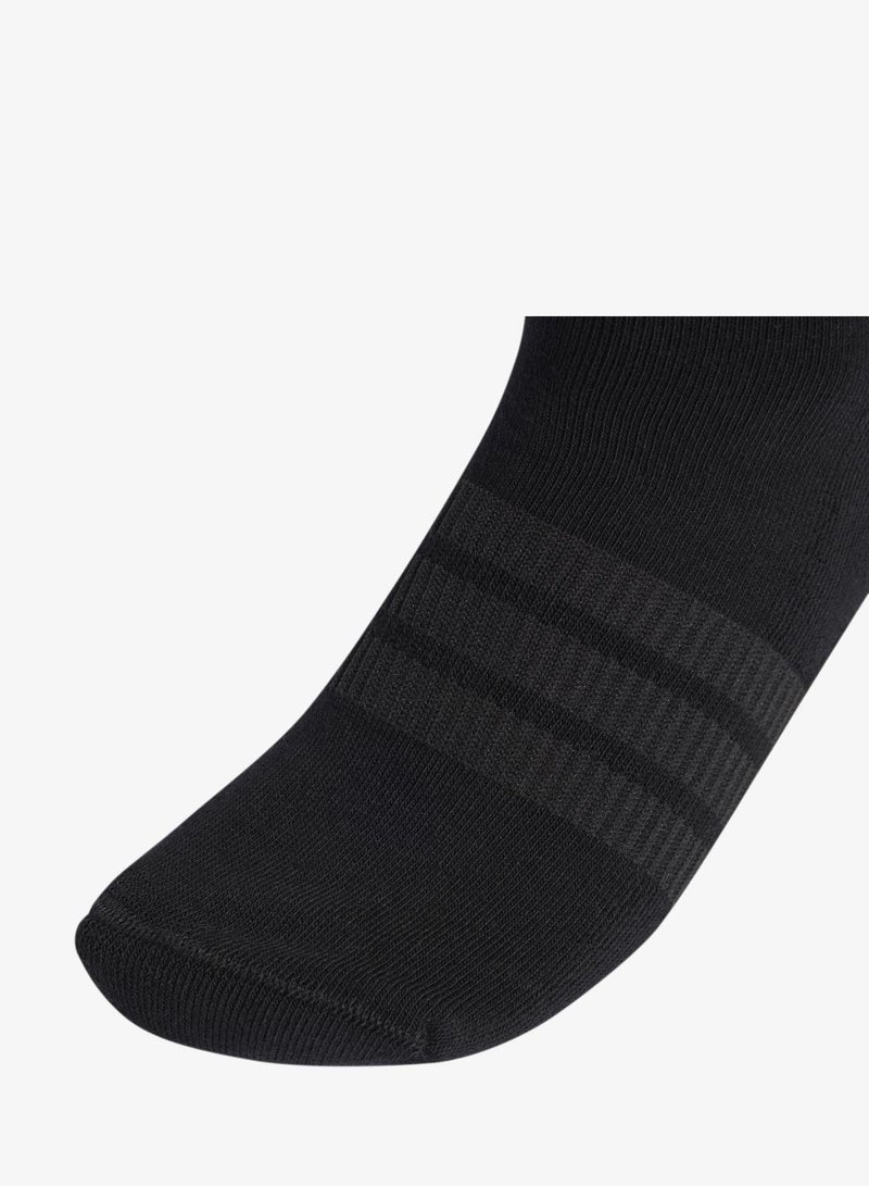 اديداس جوارب CUSHIONED SPORTSWEAR CREW 3 PAIR PACK‏ - Image 3