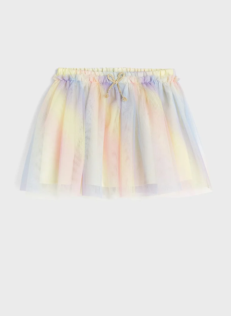 H&M Kids Glittery Tulle Skirt