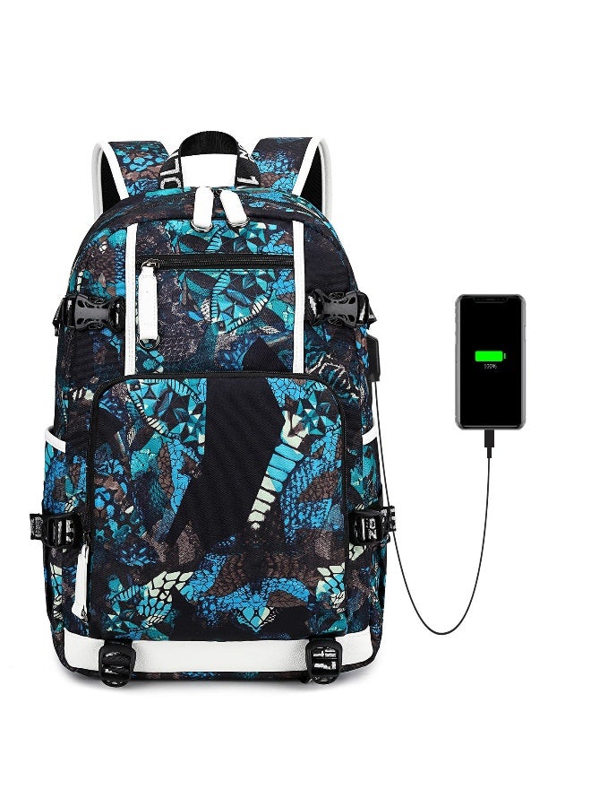 School Backpacks Book Bag with Compartments for Teen Kid Students Elementaryac School Kids' School Bag  - Image 1