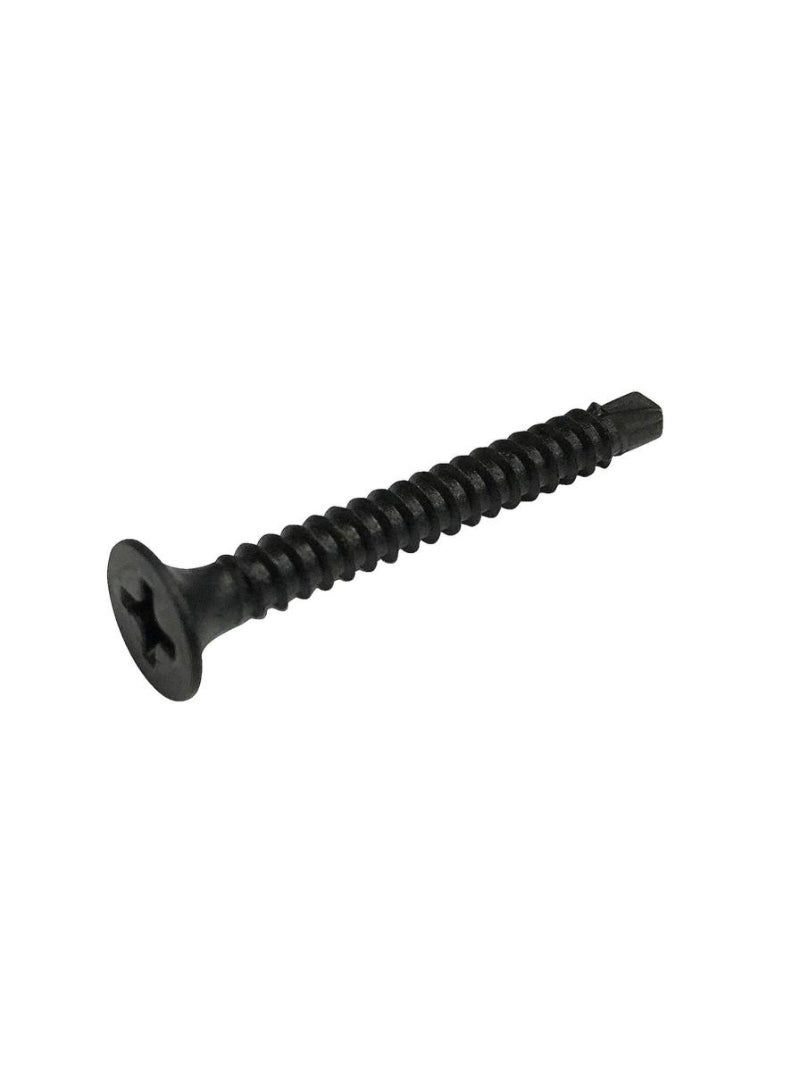 Carbon Steel Fine Plasterboard Screw Pack 35 X 3.5 Mm 1000 Piece
