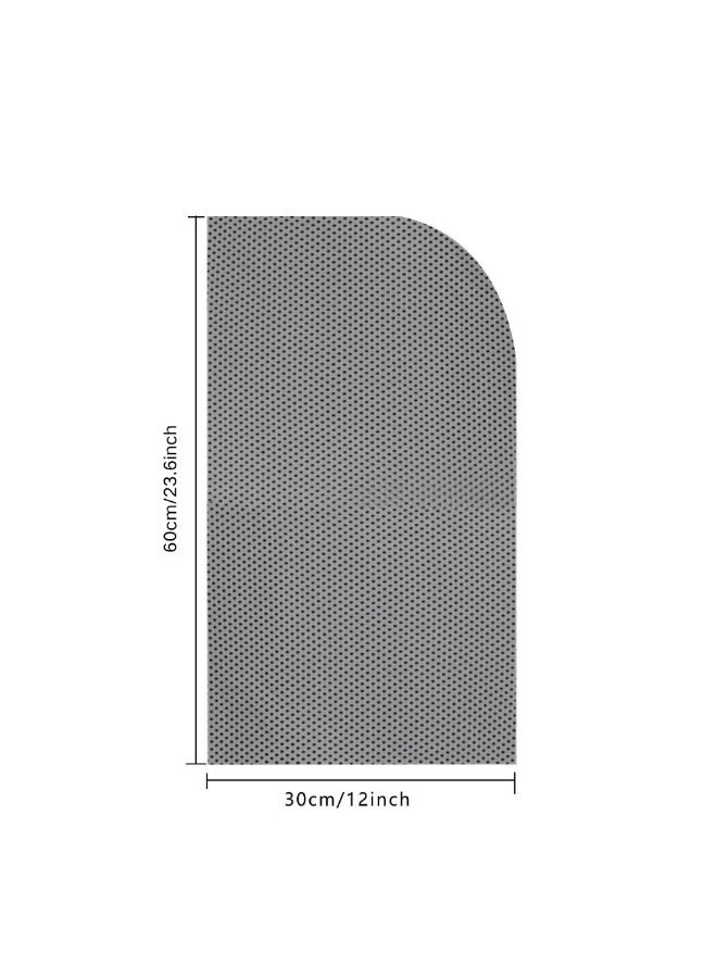 ماكدو عبوة من 3 مناشف تبريد بغطاء للرأس، منشفة تبريد للرقبة والوجه، مزودة بإبزيم ثابت - حماية من الشمس وتبريد وتجفيف سريع - للرياضات الخارجية وركوب الدراجات وصيد الأسماك - Image 3