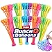 Bunch O Balloons Original Bunch O Balloons Tropical Party 330 RapidFilling SelfSealing Water Balloons Amazon Exclusive 10 count pack of 1 by ZURU Water Balloon for the Whole Family Kids Teens and Adults - Image 4