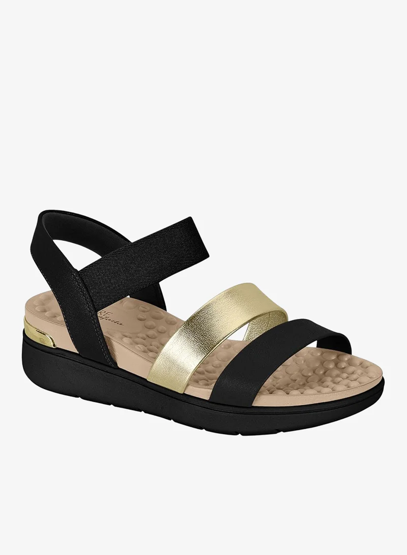 MODARE Modare Women’s Flat Sandals with Back Strap – Secure Fit and Lightweight Daily Wear