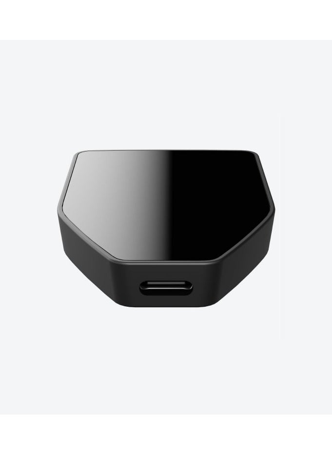 TREZOR Trezor Safe 5 - Crypto Hardware Wallet with Secure Element & Passphrase, Color Touchscreen and Haptic Feedback, Protect your Bitcoin and Digital Assets (Green Beryl)  - Image 5