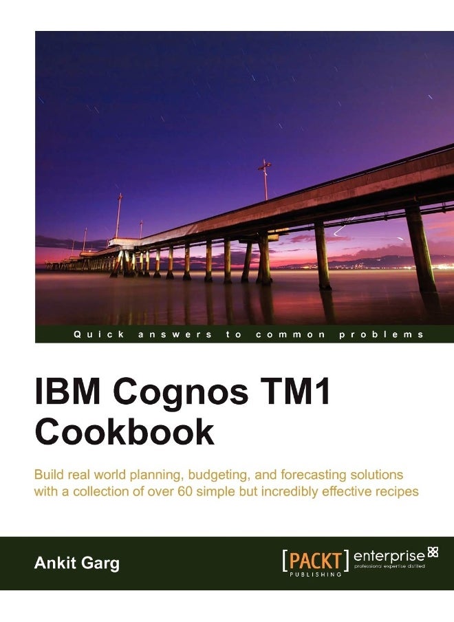 IBM Cognos Tm1 Cookbook 