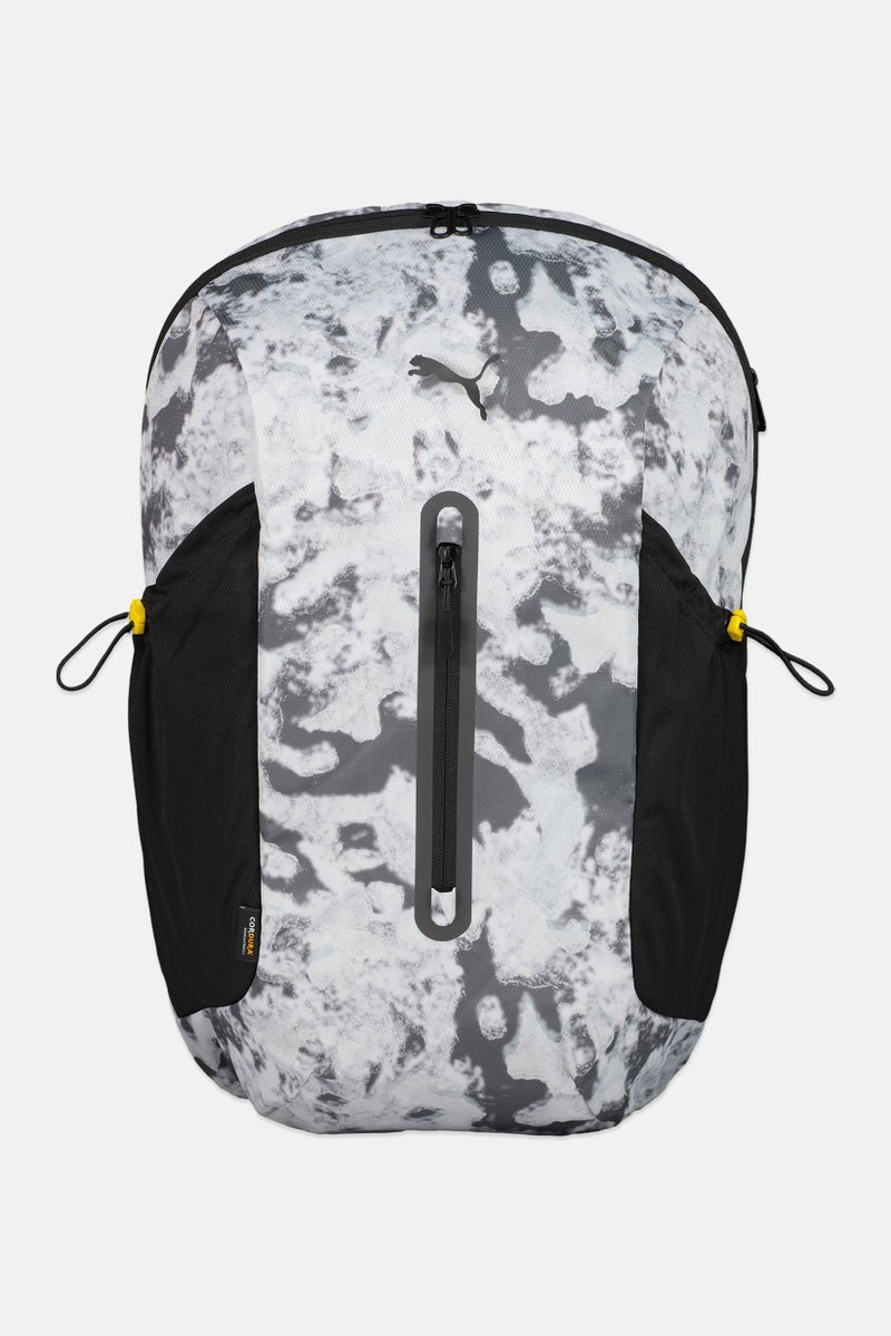 PUMA Men Brand Logo Backpacks, Multicolor - Image 1