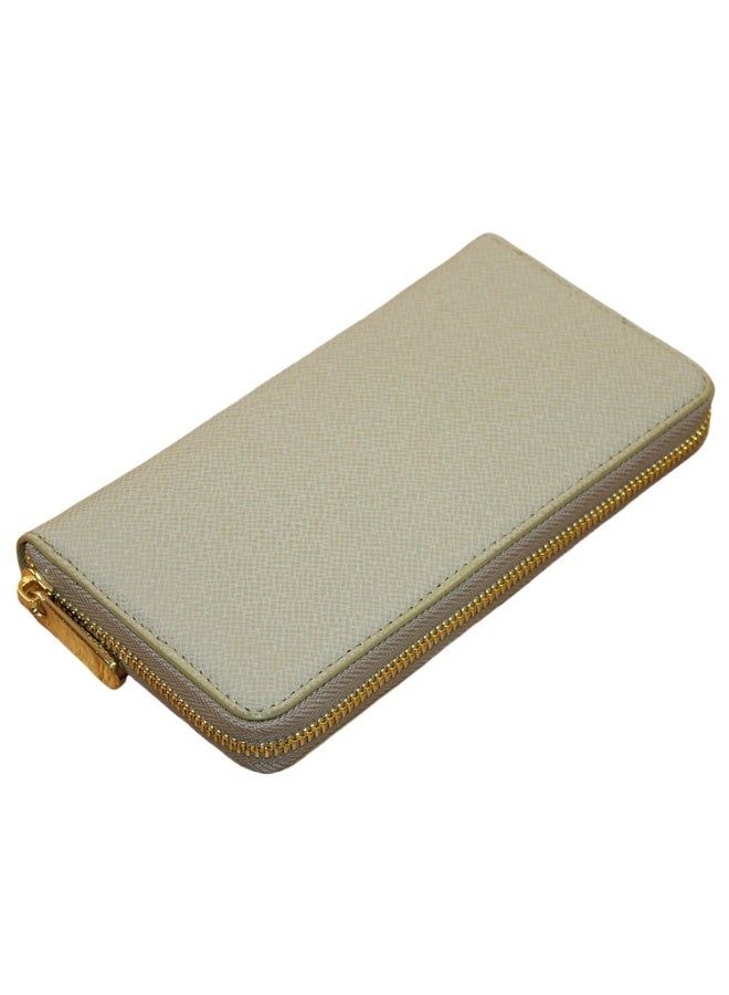 Mark Fairwhale New Long And Large Capacity Leather Wallet