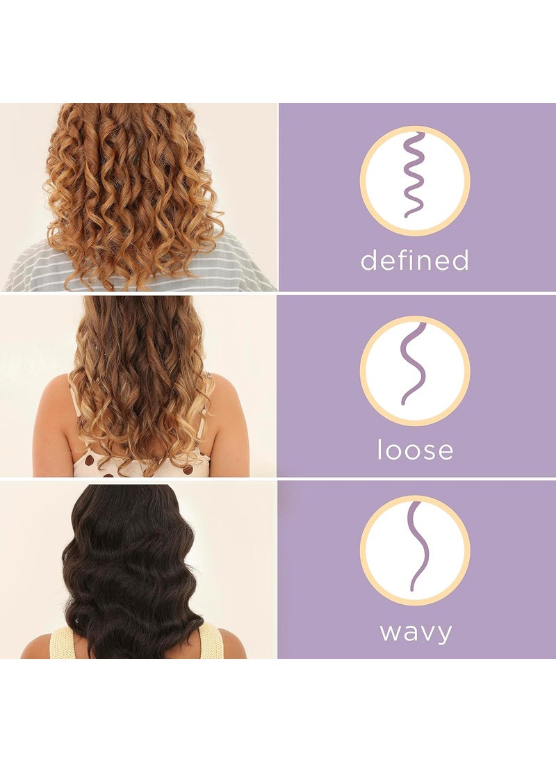 CONAIR INFINITIPRO BY CONAIR Curl Secret Automatic Curling Iron  34inch Barrel  Hair Curler for All Hair Types and Lengths  Dual Voltage for Worldwide Travel  - Image 5