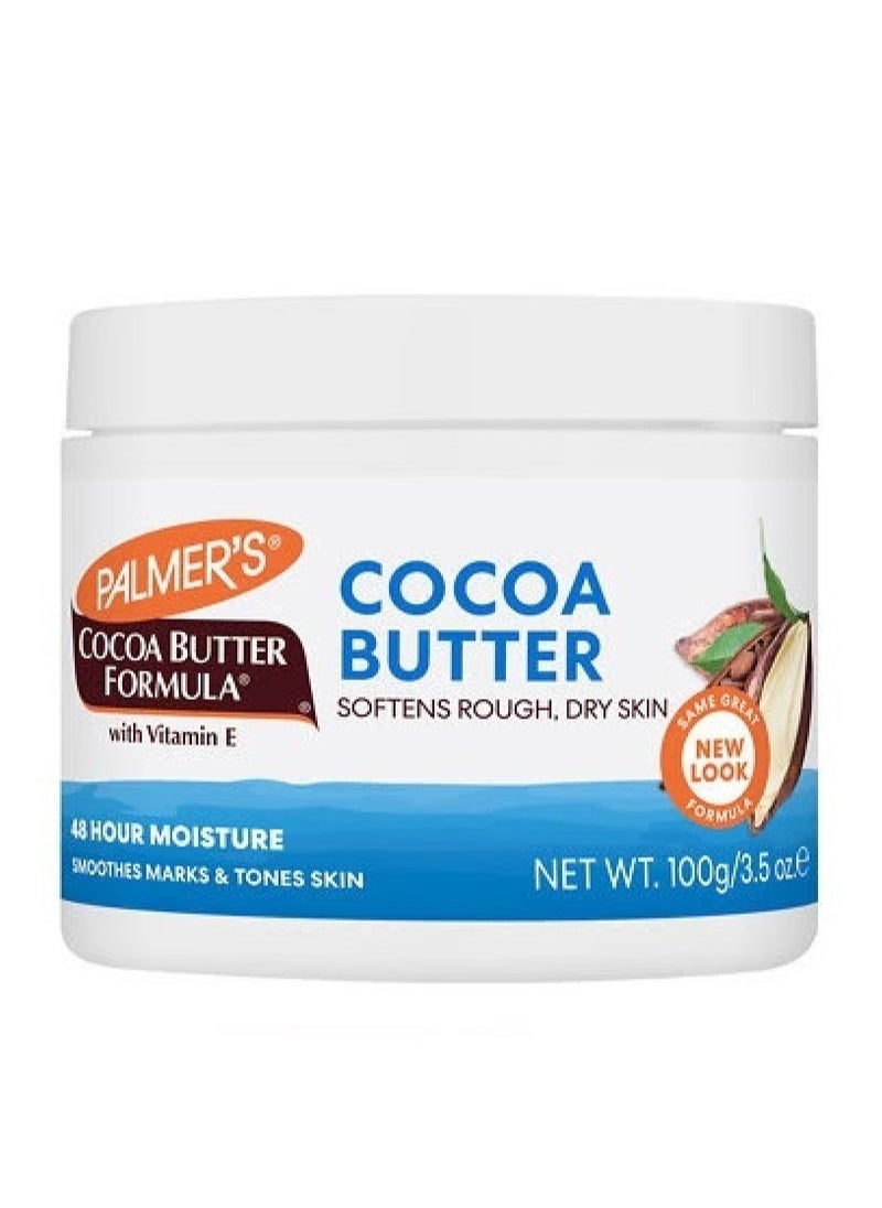 PALMER'S - Cocoa Butter Formula with Vitamin E Smoothing and Moisturizing 100g - Image 1