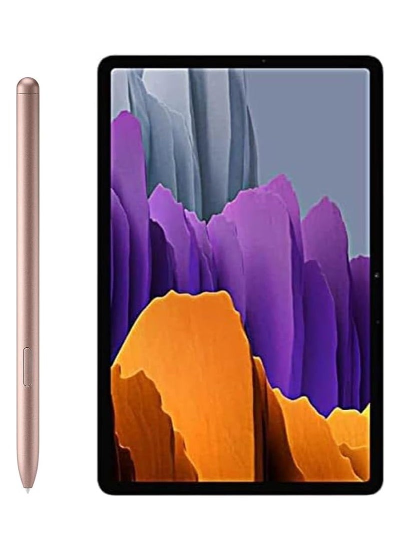AirYoung Stylus Pen for Galaxy Tab S7 S8 S6 Lite S7FE S7/S8 plus S8 Ultra Stylus Pen with Replacement Tips (No Bluetooth) (Gold)  - Image 4