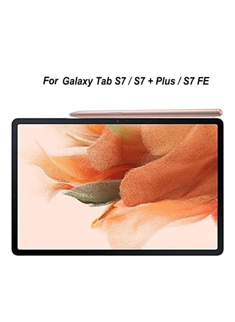 AirYoung Stylus Pen for Galaxy Tab S7 S8 S6 Lite S7FE S7/S8 plus S8 Ultra Stylus Pen with Replacement Tips (No Bluetooth) (Gold)  - Image 5