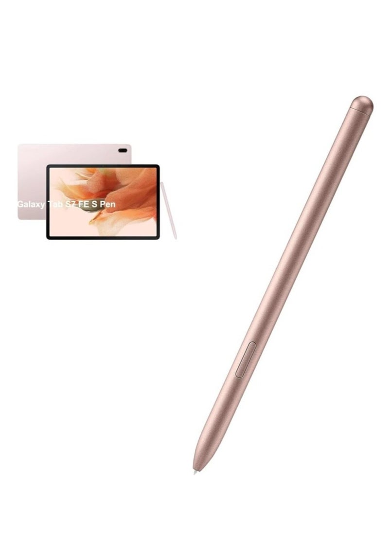 AirYoung Stylus Pen for Galaxy Tab S7 S8 S6 Lite S7FE S7/S8 plus S8 Ultra Stylus Pen with Replacement Tips (No Bluetooth) (Gold)  - Image 1