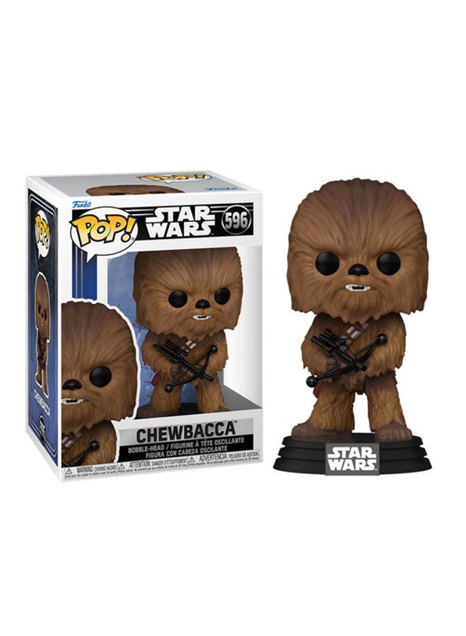 Funko Movies Star Wars New Classic - Chewbacca, Collectible Action Vinyl Figure - 67533 - Image 1