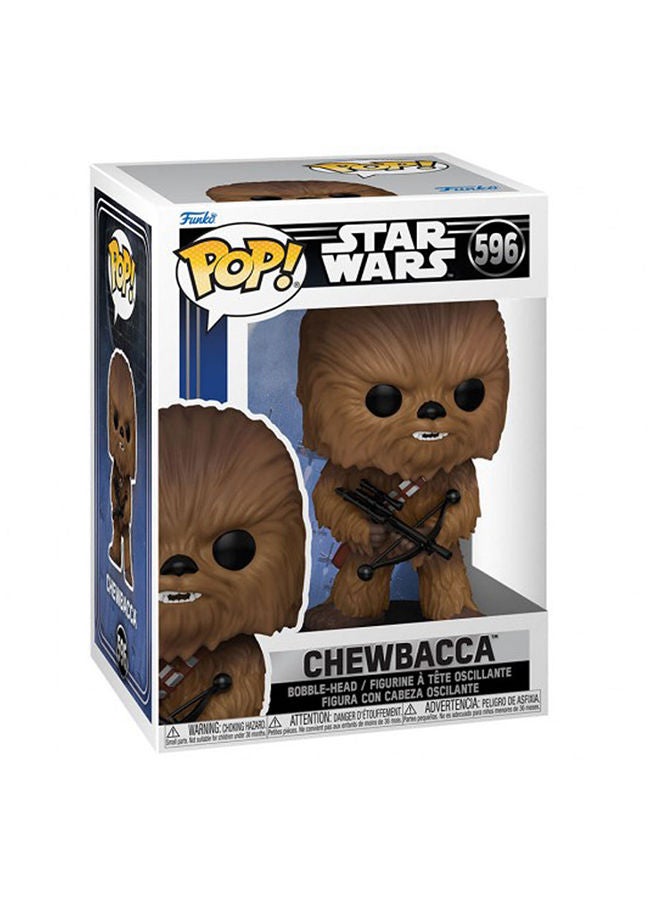 Funko Movies Star Wars New Classic - Chewbacca, Collectible Action Vinyl Figure - 67533 - Image 3