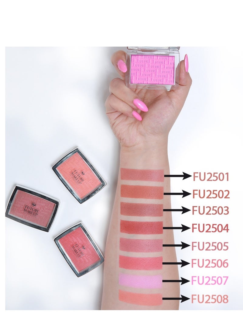 Future Makeup Blusher – FU2500 - Image 3