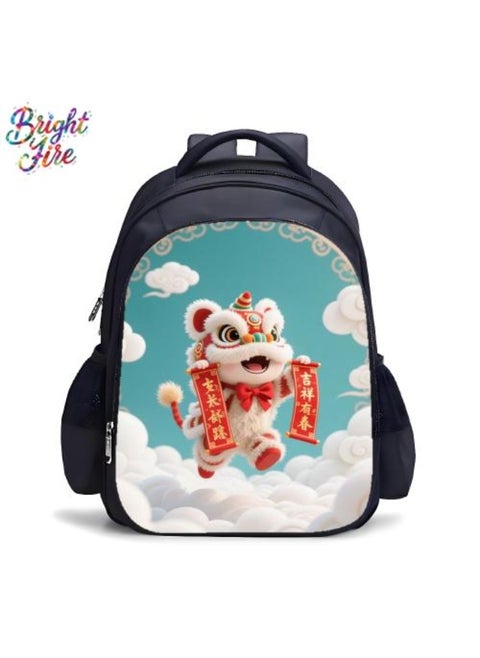The latest version of the best-selling small-size schoolbag (students under the age of 12, primary school students, children to school)