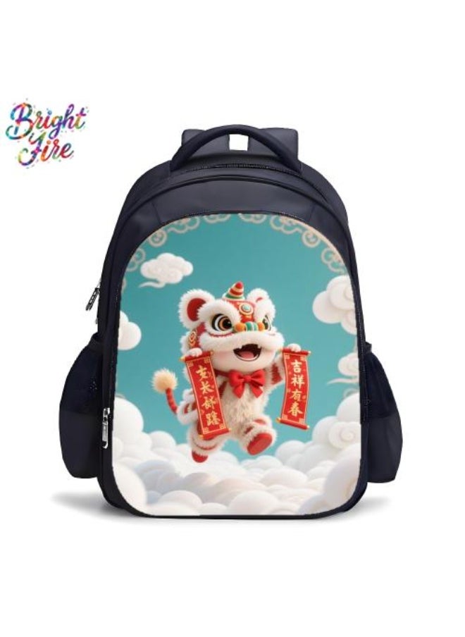 The latest version of the best-selling small-size schoolbag (students under the age of 12, primary school students, children to school)