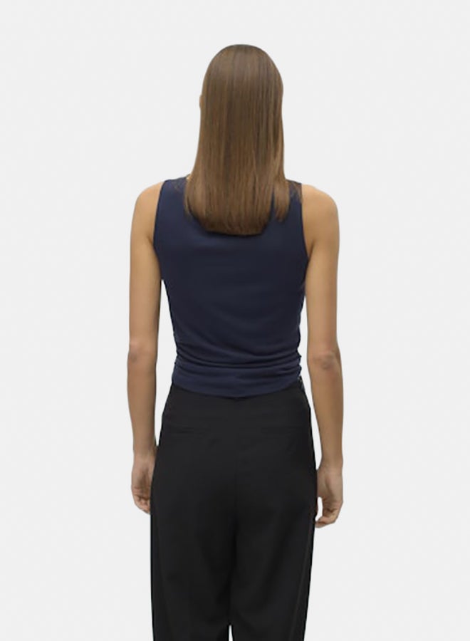 VERO MODA VERO MODA Womens Nore Sleeveless Cowl Neck Top  - Image 3