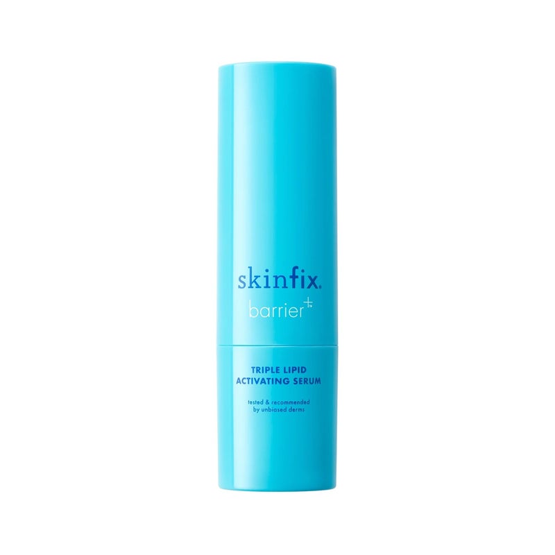 Skinfix Triple Lipid Activating Serum - 1 oz - Visibly Smooths & Firms Skin with Peptides - Reduces Fine Lines & Wrinkles - Fast Absorbing, Non-Comedogenic, Fragrance Free, Vegan, Cruelty Free