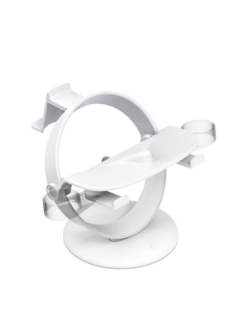 Generic - Display Stand For Meta Quest 3 Controller Headset Holder VR Display Stand Accessories For Meta Quest 3 / Quest 2 VR Holder - Image 1