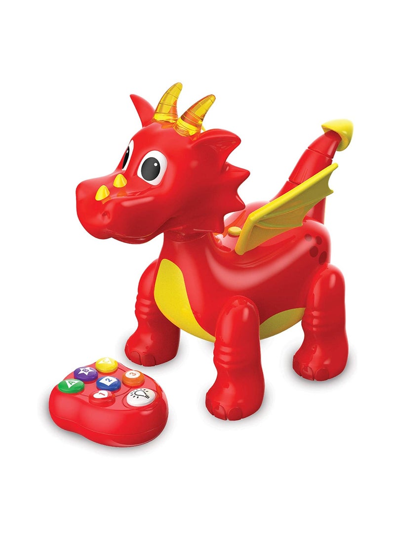 The Learning Journey Play & Learn RC Dancing Dragon - Image 1