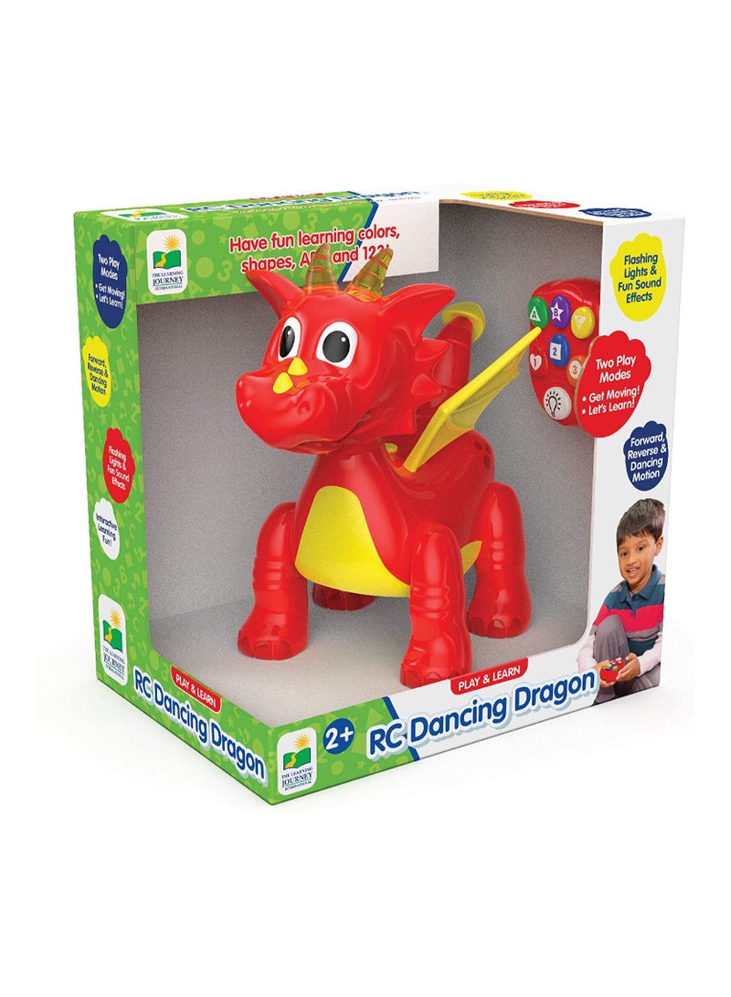 The Learning Journey Play & Learn RC Dancing Dragon - Image 2