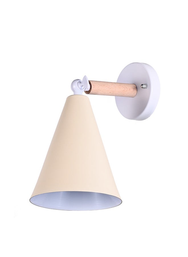 ابليك بلاى بيج - ابليك - اضاءة حائط - الخامة معدن - المقاس : 25×21×28