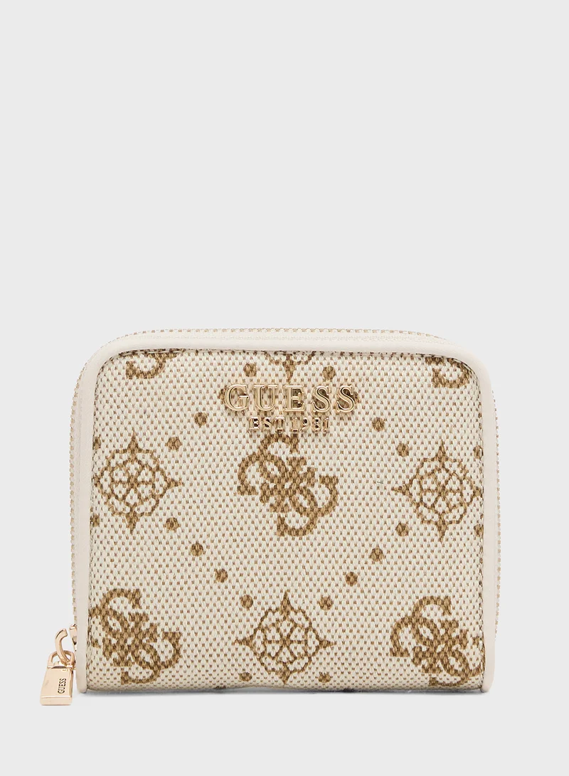 جس NEDA SLG SMALL ZIP AROUND