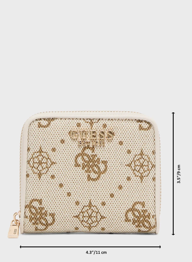 GUESS Neda SLG Small Zip Around