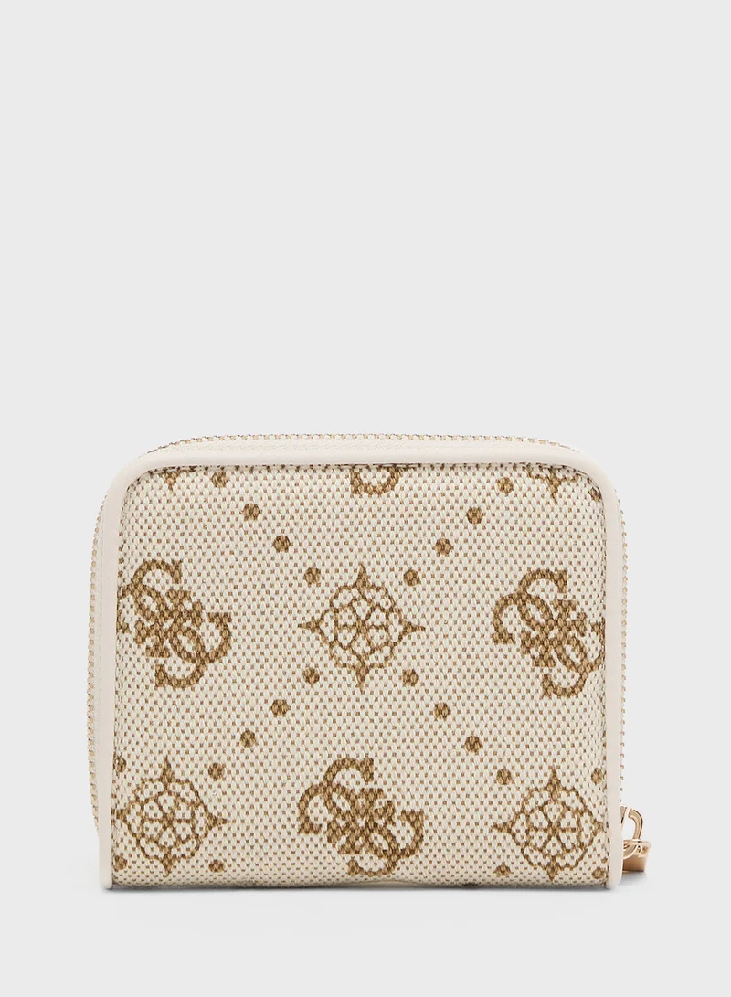 GUESS Neda SLG Small Zip Around