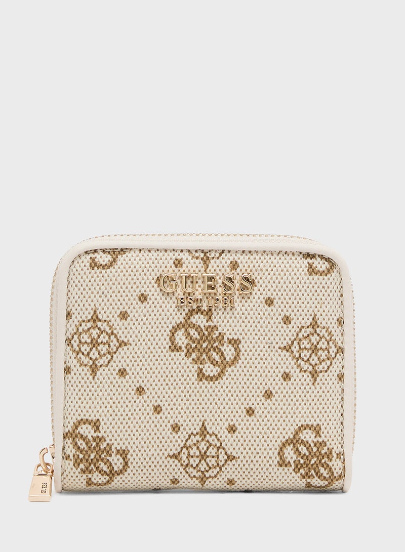 GUESS Neda SLG Small Zip Around  - Image 1
