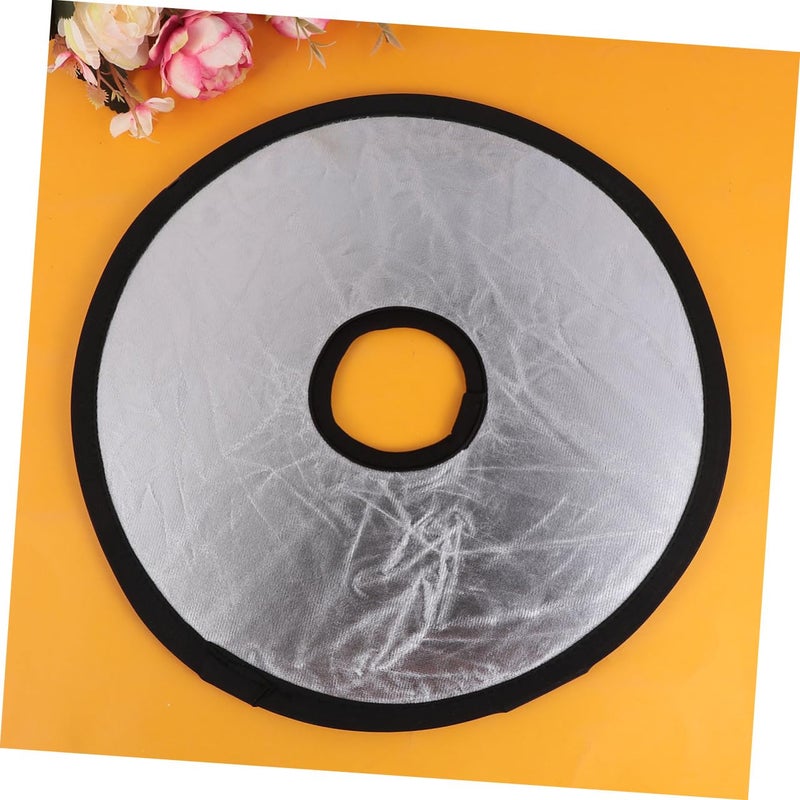 Foldable Dual Sided Photography Reflector Light Diffuser Flash Softener Portable Accessory - Image 4