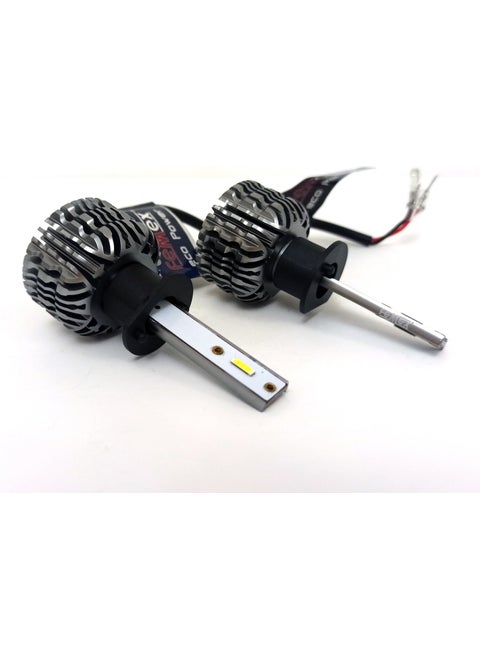 Eco Power H3 Lightning Effect Zenon Csp LED Xenon LED Headlight
