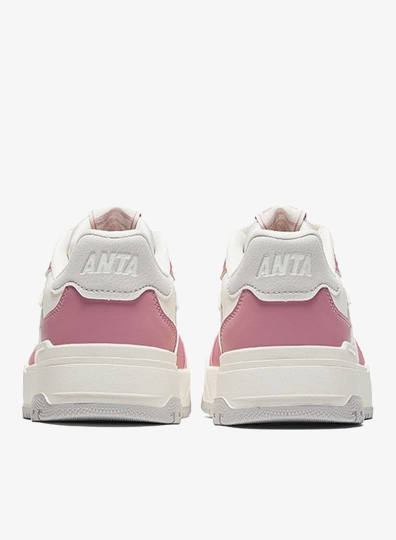 انتا أحذية نمط حياة حمراء  مريحة - - Image 4