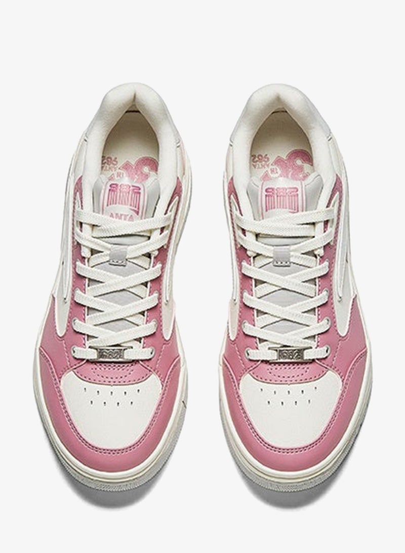 انتا أحذية نمط حياة حمراء  مريحة - - Image 3