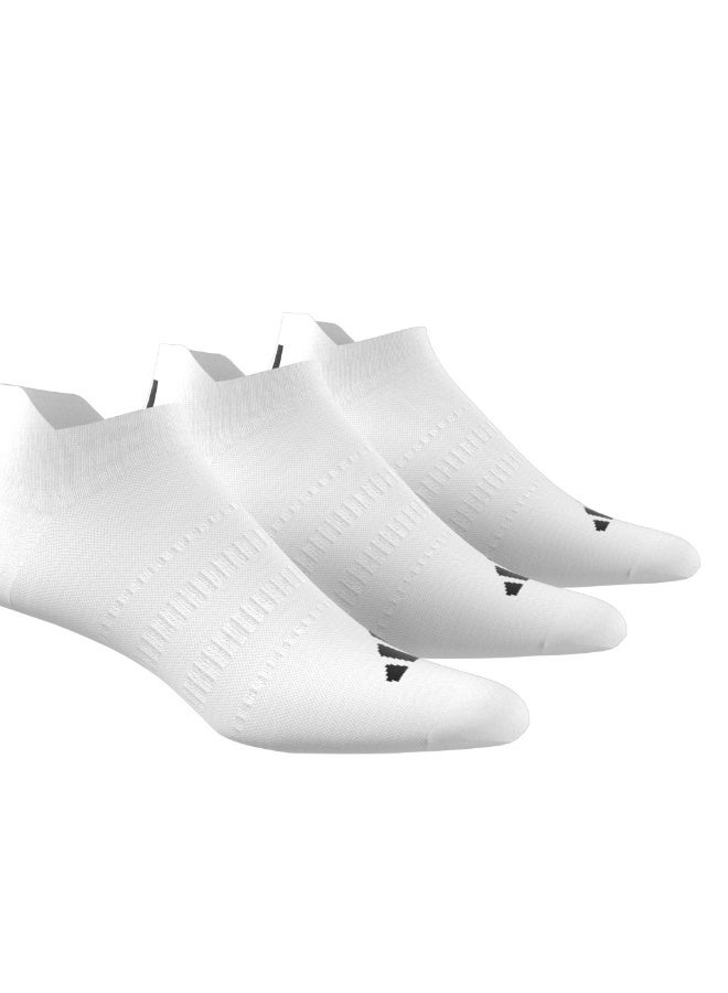 Adidas 3 Pk Ankle Socks - Image 3