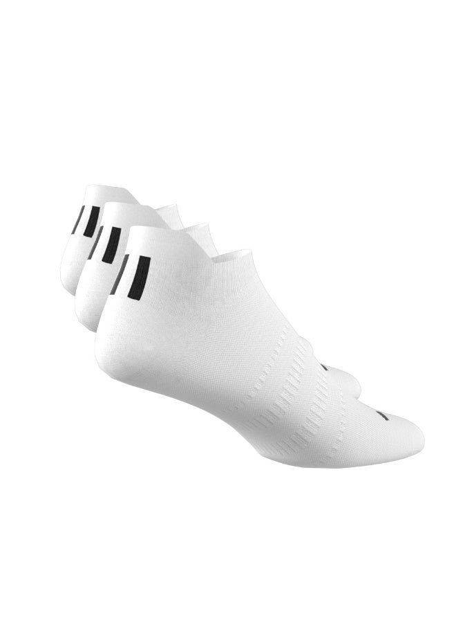 Adidas 3 Pk Ankle Socks - Image 4