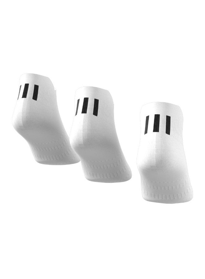 Adidas 3 Pk Ankle Socks - Image 5