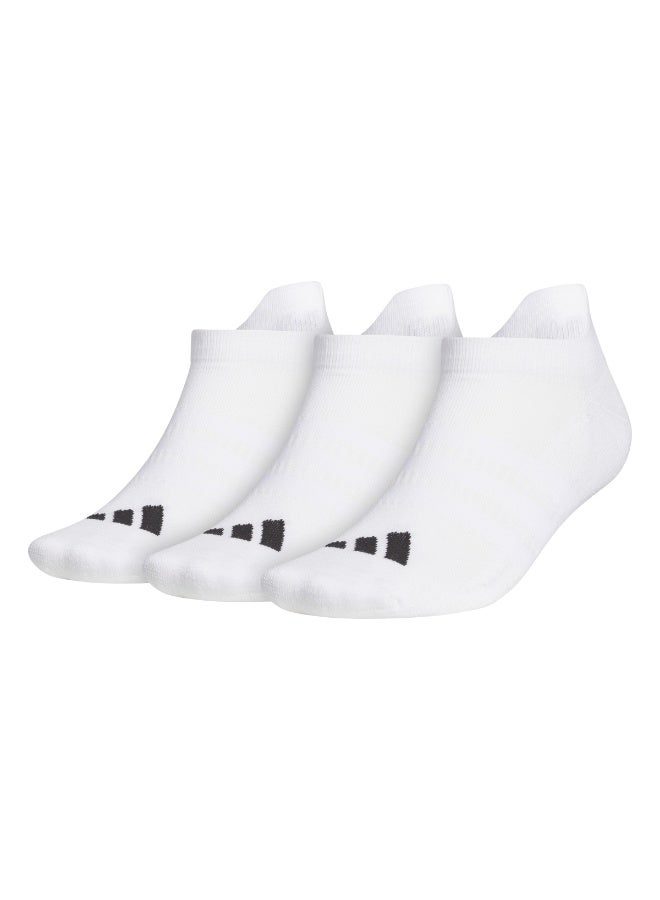 Adidas 3 Pk Ankle Socks - Image 1