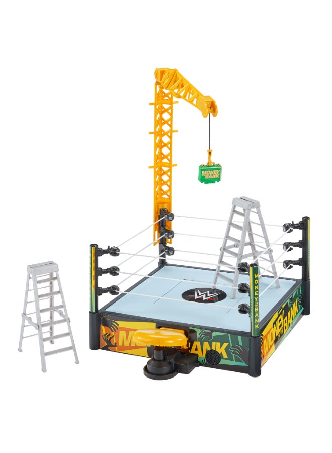 WWE MITB Kickout Ring - Image 1
