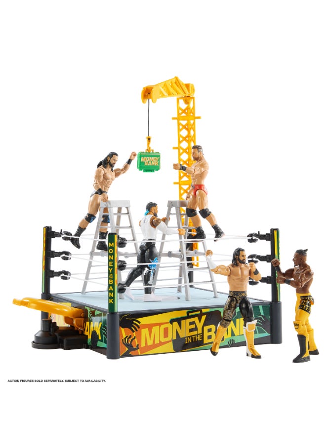 WWE MITB Kickout Ring - Image 4