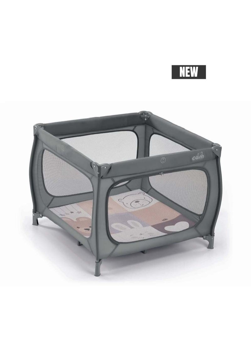 Cam كيو بوكس كولور 104 أنتراسيت - Image 4