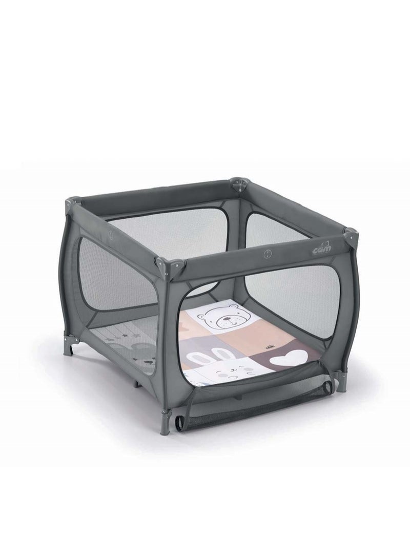 Cam كيو بوكس كولور 104 أنتراسيت - Image 1