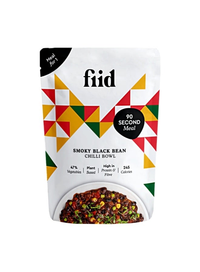 Black Bean Chilli Smoky -  275g