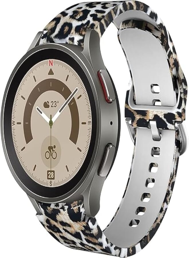 Next Next store 20mm Sport Band Compatible with Samsung Galaxy Watch 6 5 4 44mm 40mm/Watch 5 Pro 45mm/Galaxy Watch 4 Classic 46mm 42mm Quick Release Sport Band
