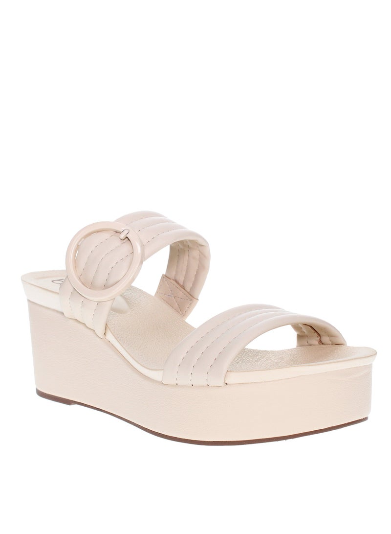 Beira Rio Wedge Sandals for Women – Stylish Wedge Heel Sandals for Girls & Daily Wear - Image 1