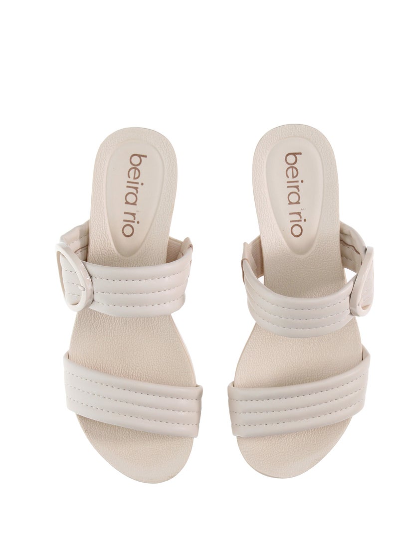 Beira Rio Wedge Sandals for Women – Stylish Wedge Heel Sandals for Girls & Daily Wear - Image 5